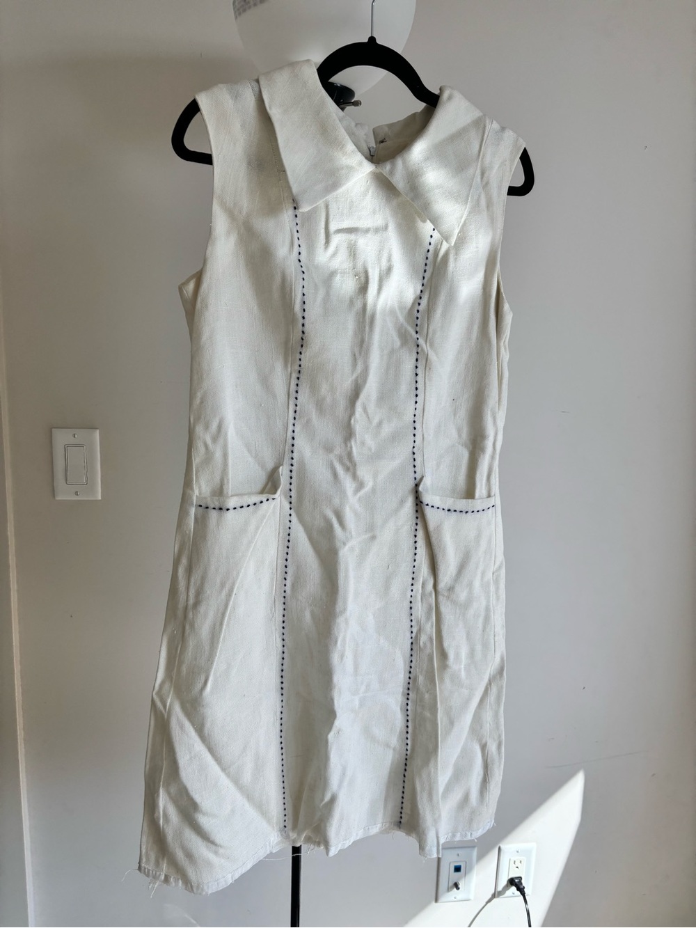 Sleeveless Dress